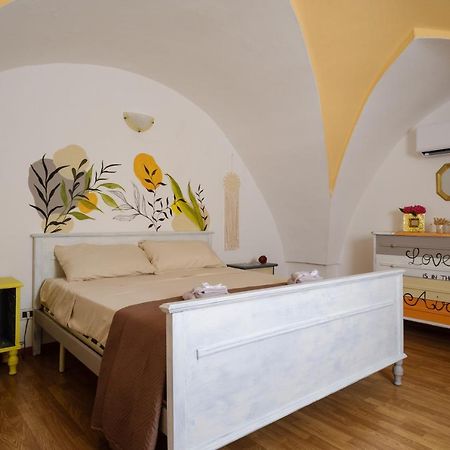 Appartamento Casa Ta Nonna Supersano Esterno foto