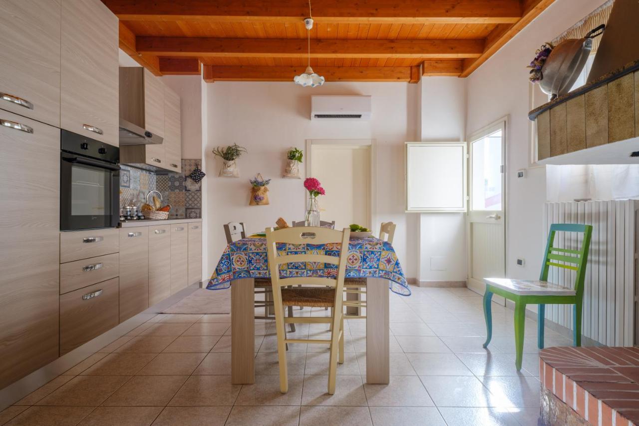 Appartamento Casa Ta Nonna Supersano Esterno foto