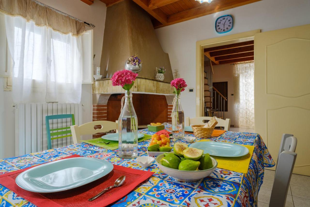 Appartamento Casa Ta Nonna Supersano Esterno foto