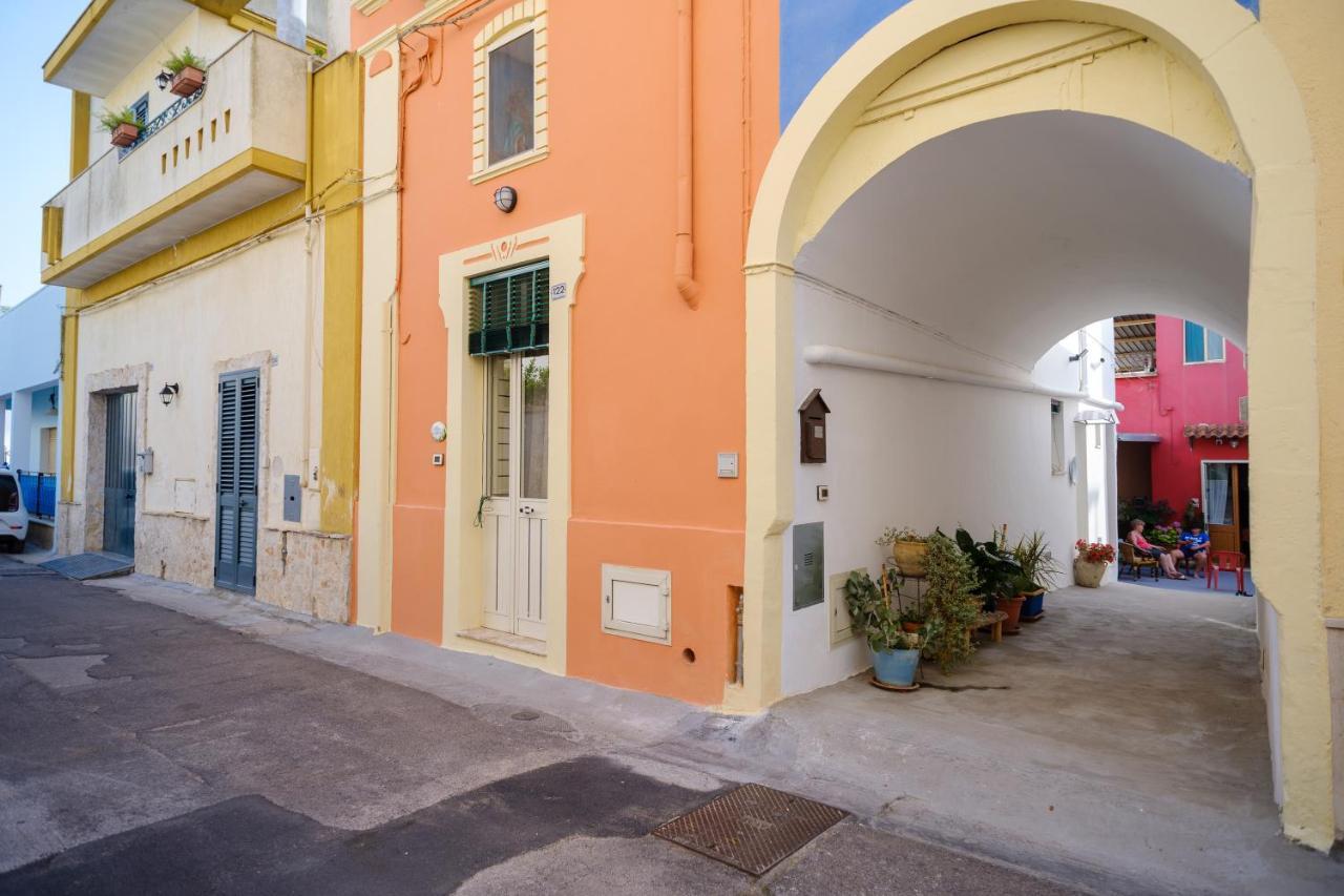 Appartamento Casa Ta Nonna Supersano Esterno foto