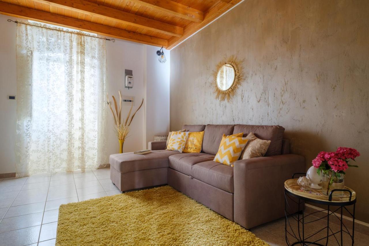 Appartamento Casa Ta Nonna Supersano Esterno foto