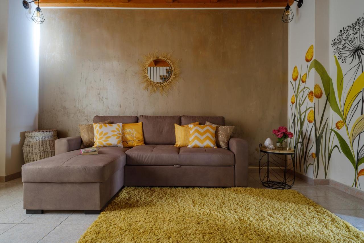 Appartamento Casa Ta Nonna Supersano Esterno foto