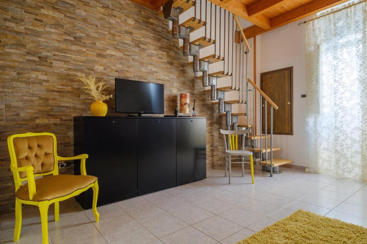 Appartamento Casa Ta Nonna Supersano Esterno foto