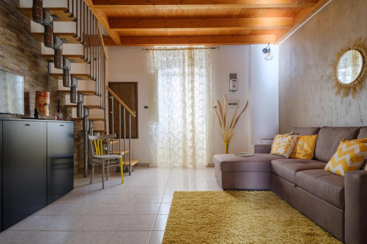 Appartamento Casa Ta Nonna Supersano Esterno foto