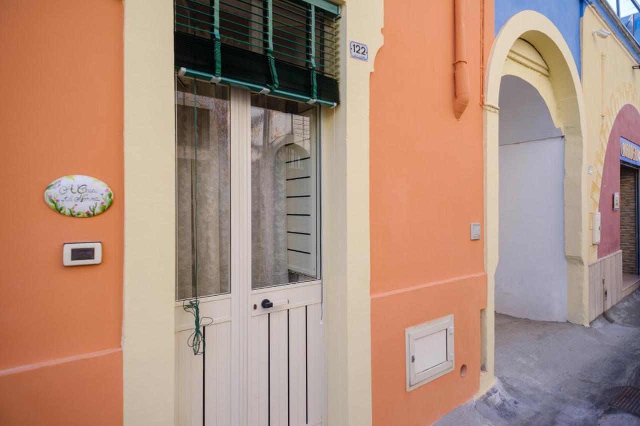 Appartamento Casa Ta Nonna Supersano Esterno foto