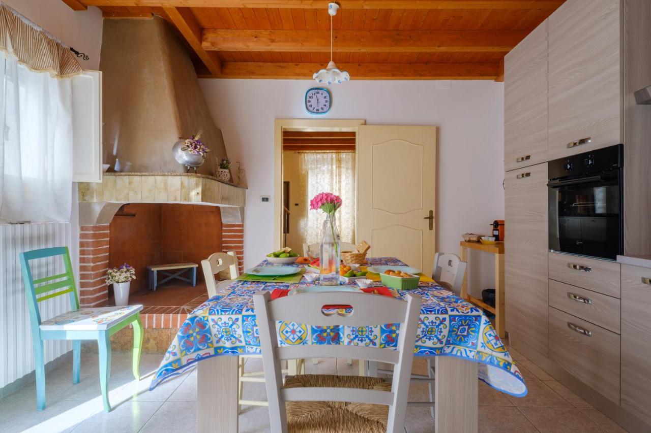 Appartamento Casa Ta Nonna Supersano Esterno foto