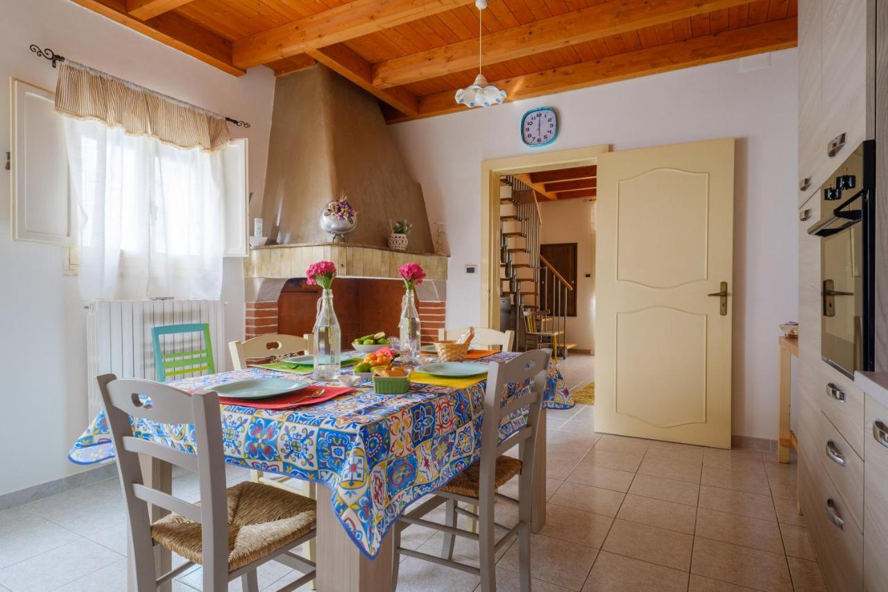 Appartamento Casa Ta Nonna Supersano Esterno foto