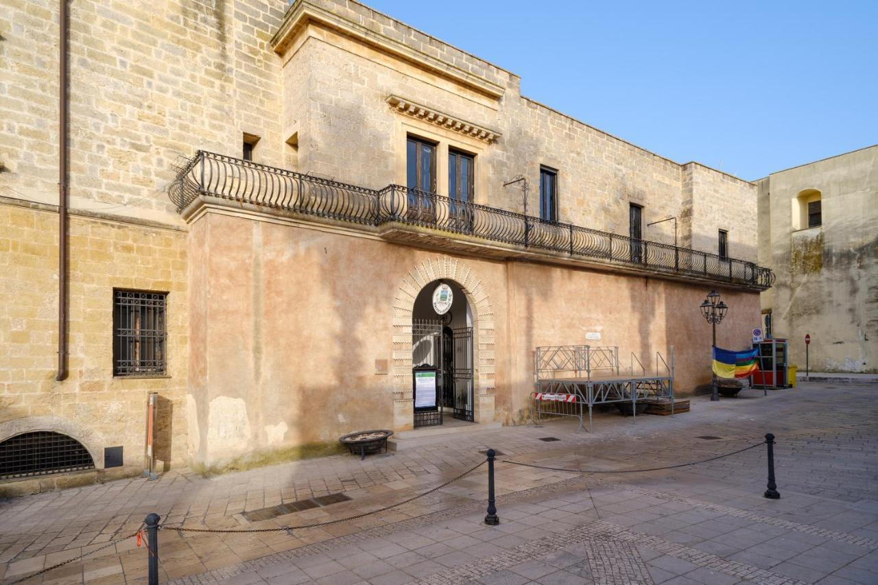 Appartamento Casa Ta Nonna Supersano Esterno foto
