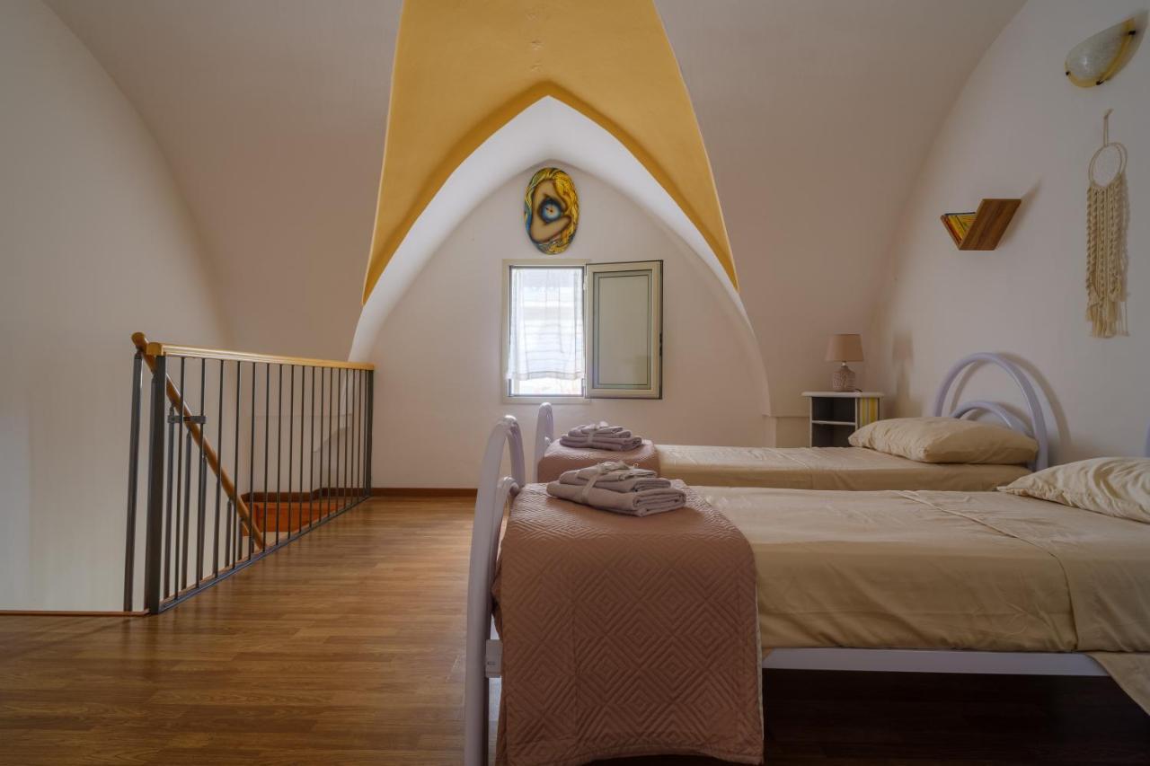 Appartamento Casa Ta Nonna Supersano Esterno foto