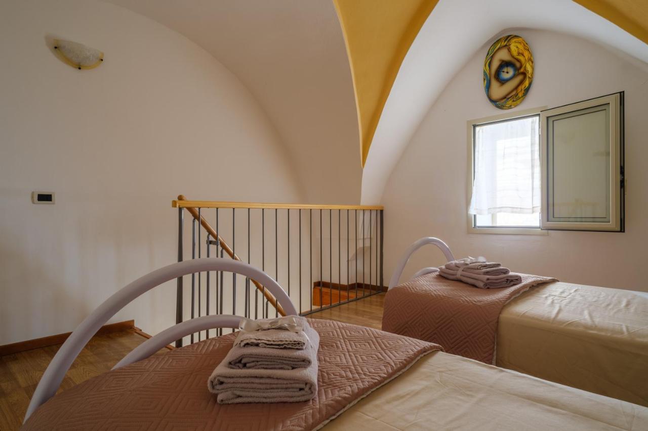 Appartamento Casa Ta Nonna Supersano Esterno foto