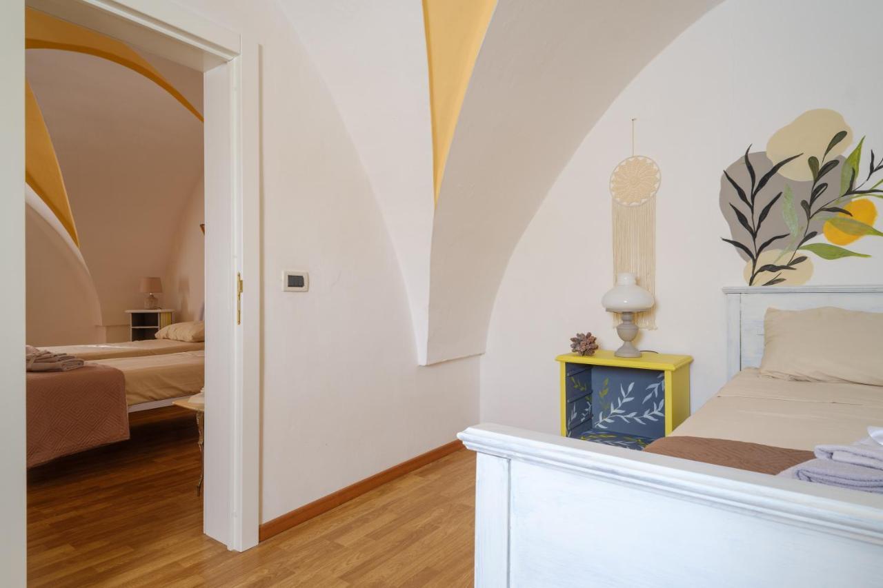 Appartamento Casa Ta Nonna Supersano Esterno foto