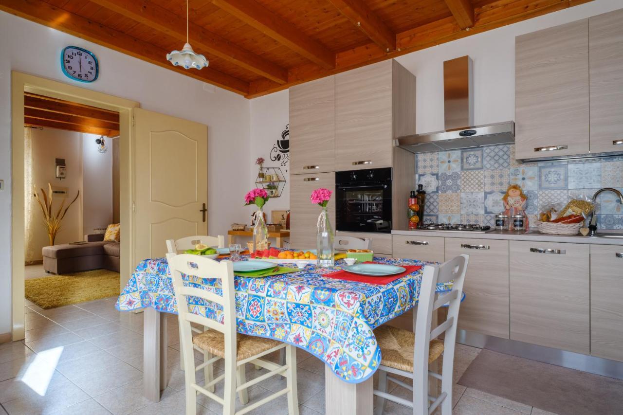 Appartamento Casa Ta Nonna Supersano Esterno foto