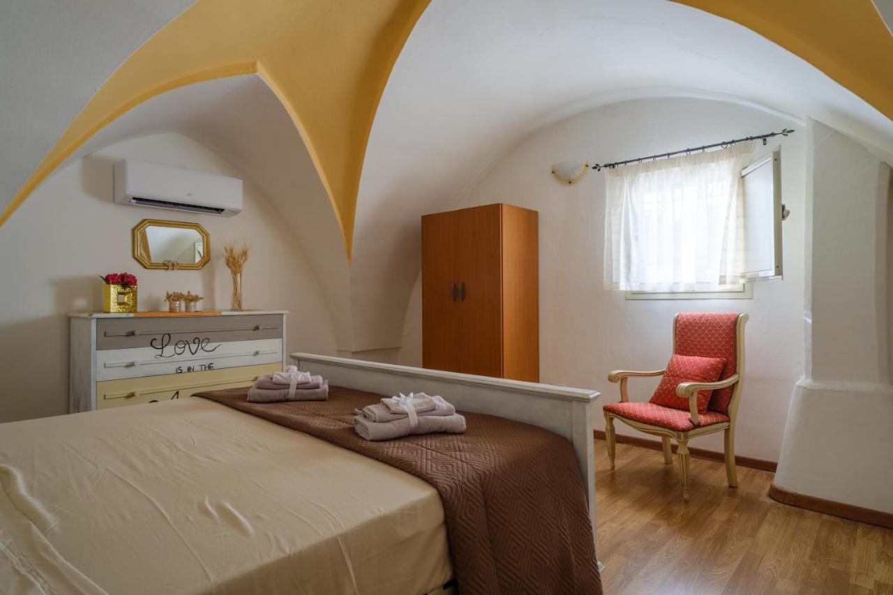 Appartamento Casa Ta Nonna Supersano Esterno foto