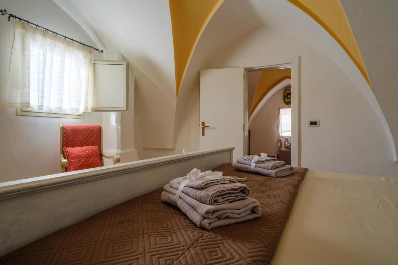 Appartamento Casa Ta Nonna Supersano Esterno foto